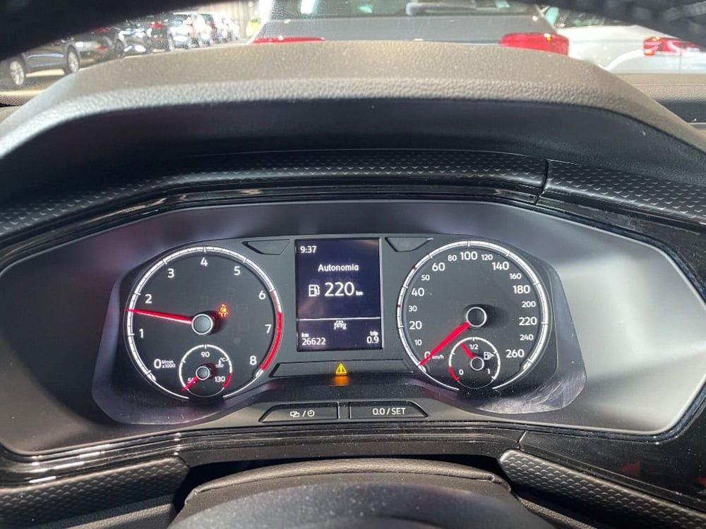 Volkswagen T-Cross usata a Cremona (3)