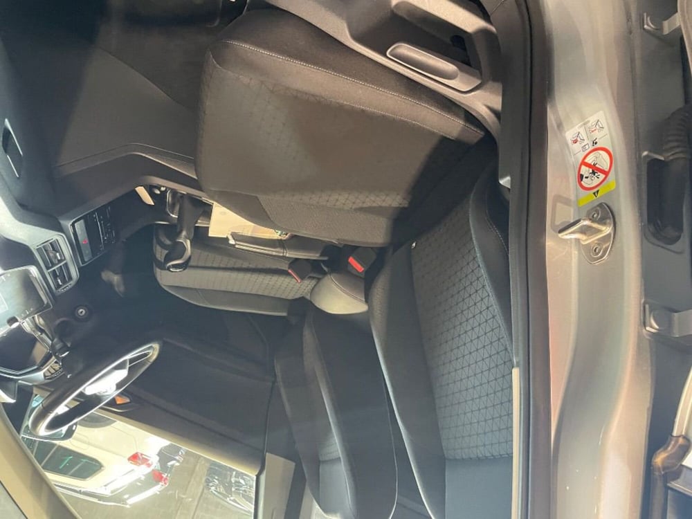 Volkswagen T-Cross usata a Cremona (8)
