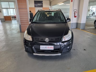 Suzuki SX4 16V Outdoor Line GLX del 2012 usata a Cremona