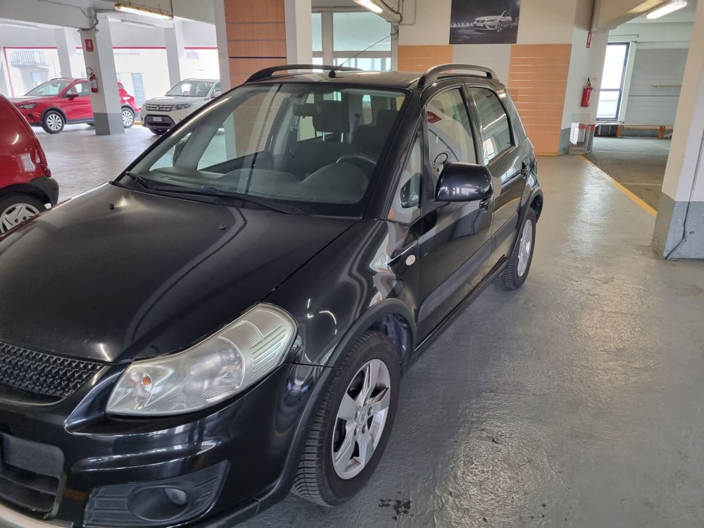 Suzuki SX4 usata a Cremona (2)