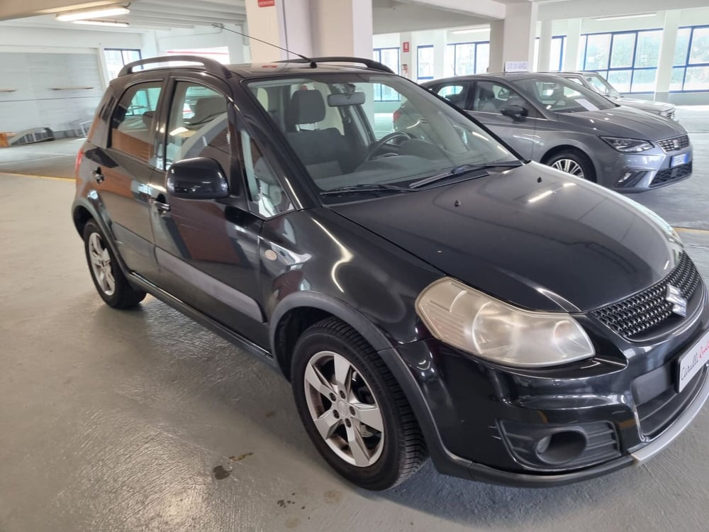 Suzuki SX4 usata a Cremona (3)