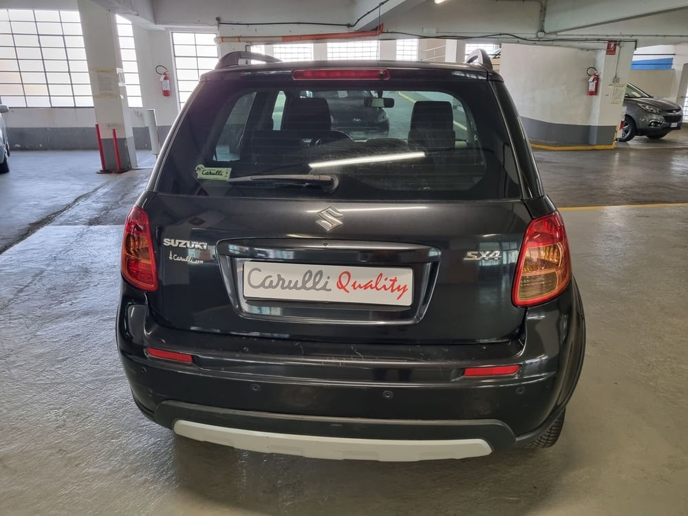 Suzuki SX4 usata a Cremona (4)