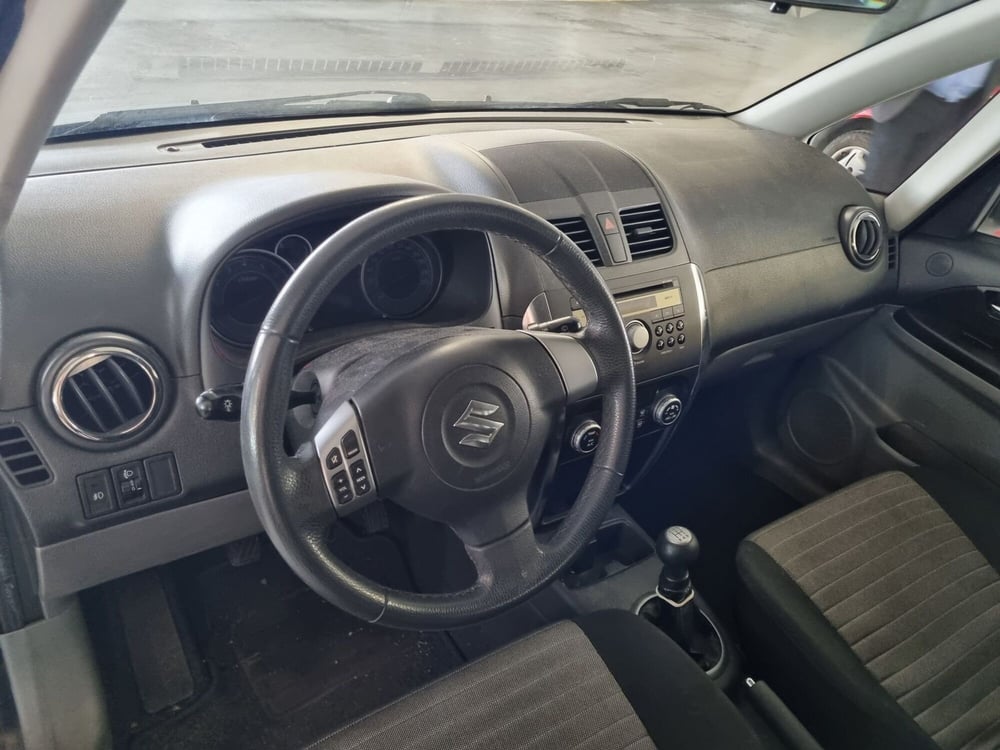 Suzuki SX4 usata a Cremona (5)