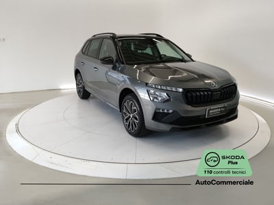 Skoda Kamiq 1.0 tsi Selection 115cv del 2024 usata a Bologna