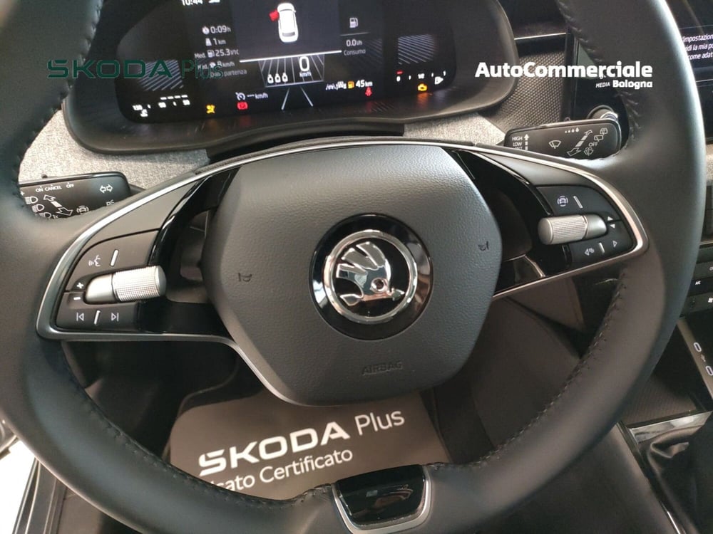 Skoda Kamiq usata a Bologna (11)