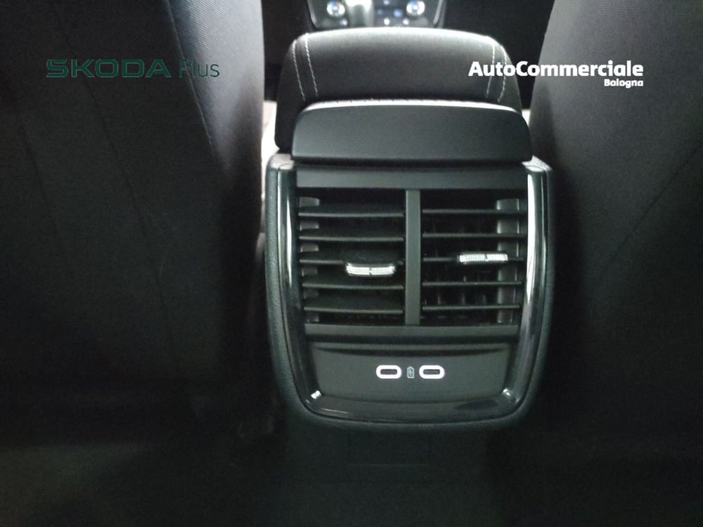 Skoda Kamiq usata a Bologna (15)