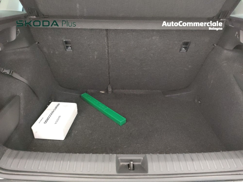 Skoda Kamiq usata a Bologna (17)
