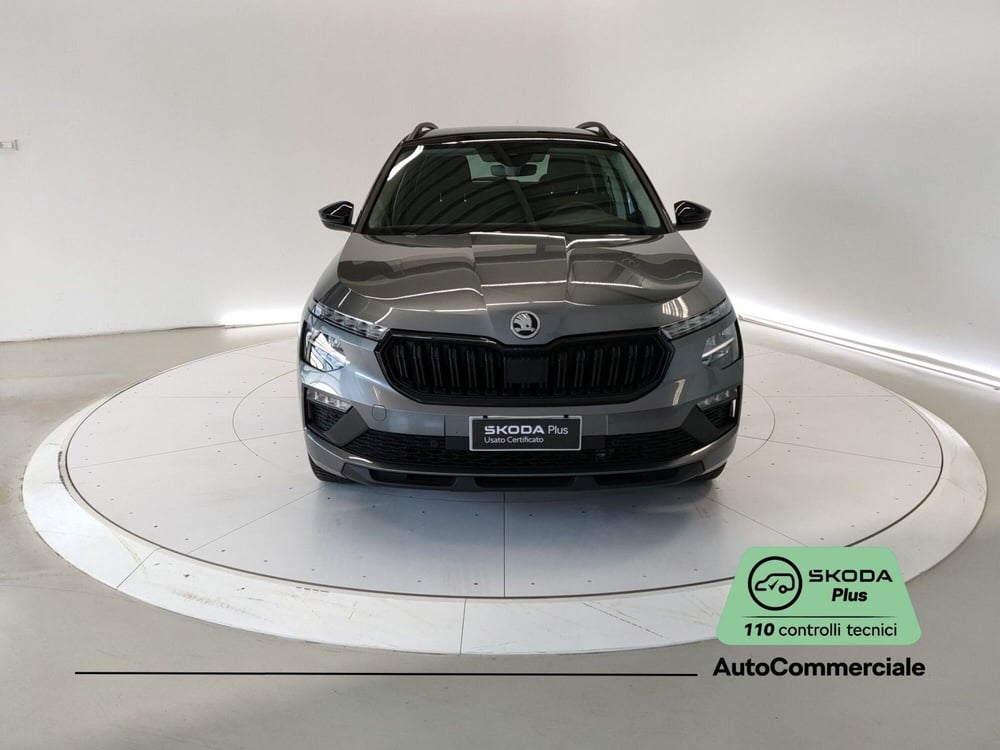 Skoda Kamiq usata a Bologna (2)