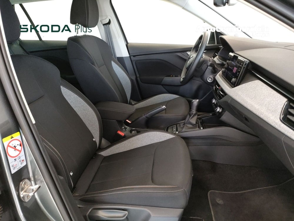 Skoda Kamiq usata a Bologna (20)