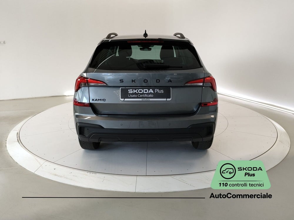 Skoda Kamiq usata a Bologna (5)