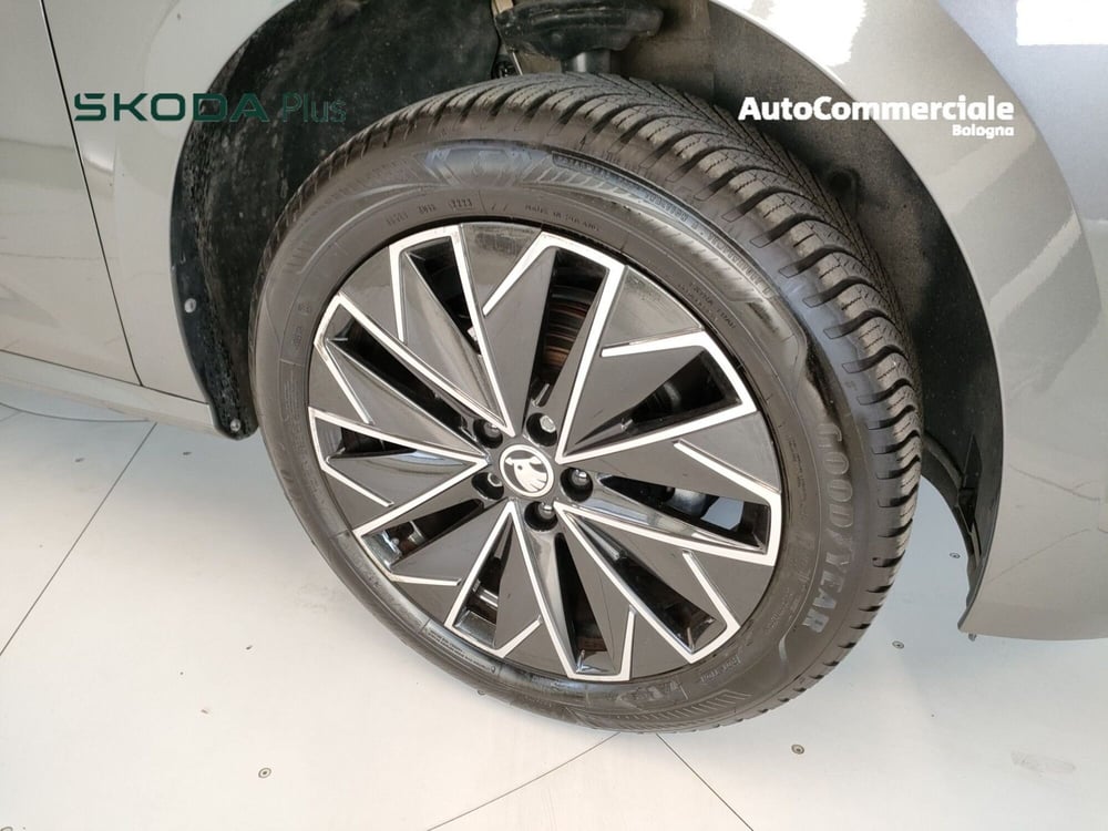 Skoda Kamiq usata a Bologna (7)