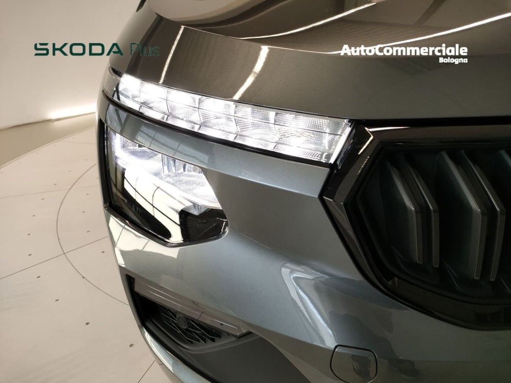 Skoda Kamiq usata a Bologna (8)
