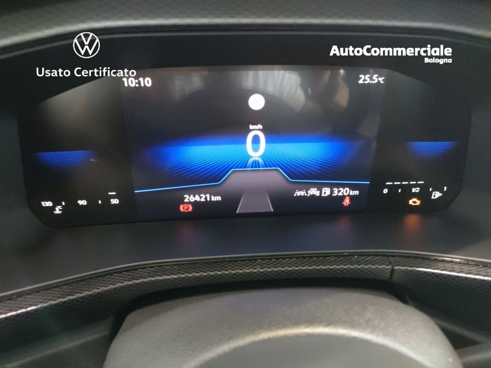 Volkswagen T-Cross usata a Bologna (12)