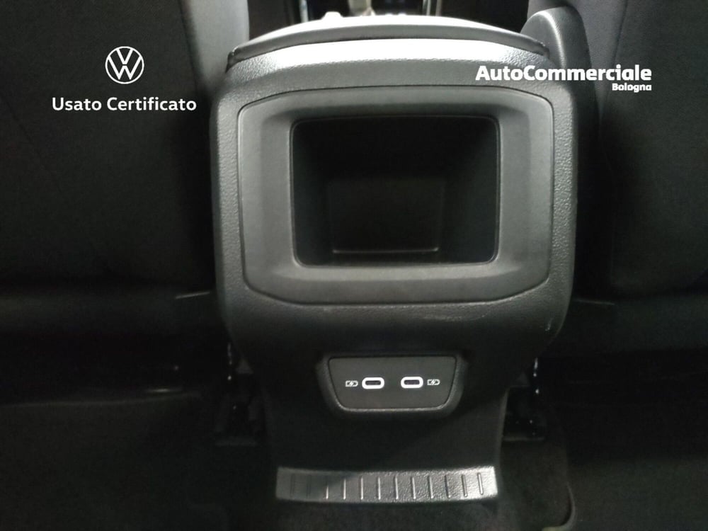 Volkswagen T-Cross usata a Bologna (14)