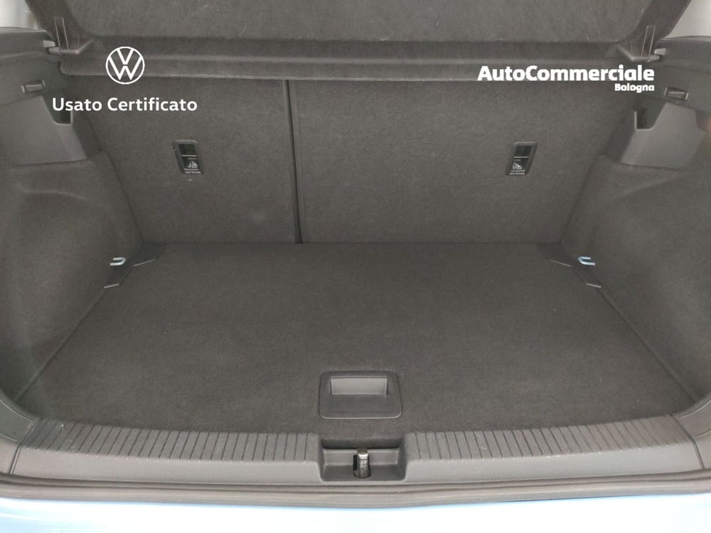 Volkswagen T-Cross usata a Bologna (16)