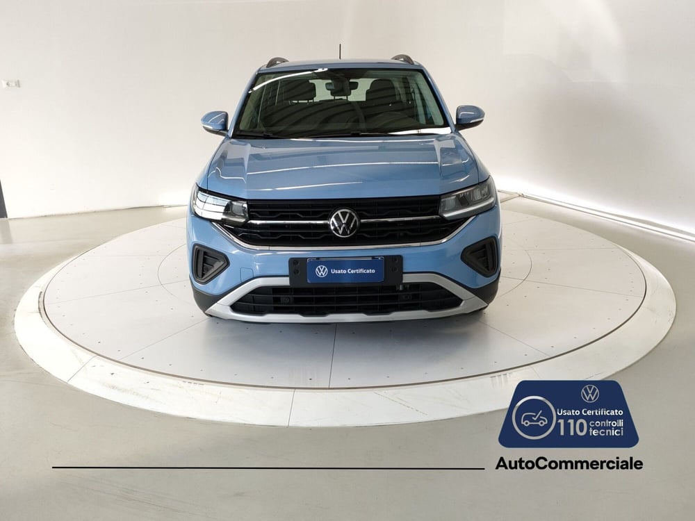 Volkswagen T-Cross usata a Bologna (2)