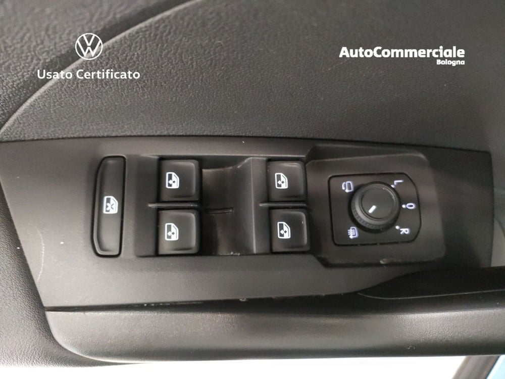 Volkswagen T-Cross usata a Bologna (9)