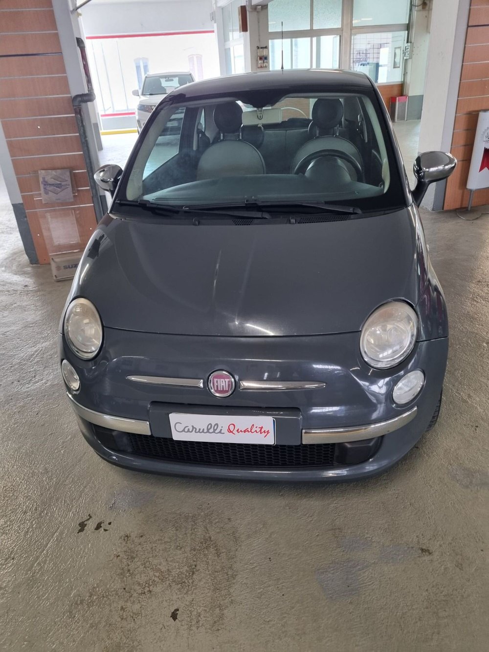 Fiat 500 usata a Cremona