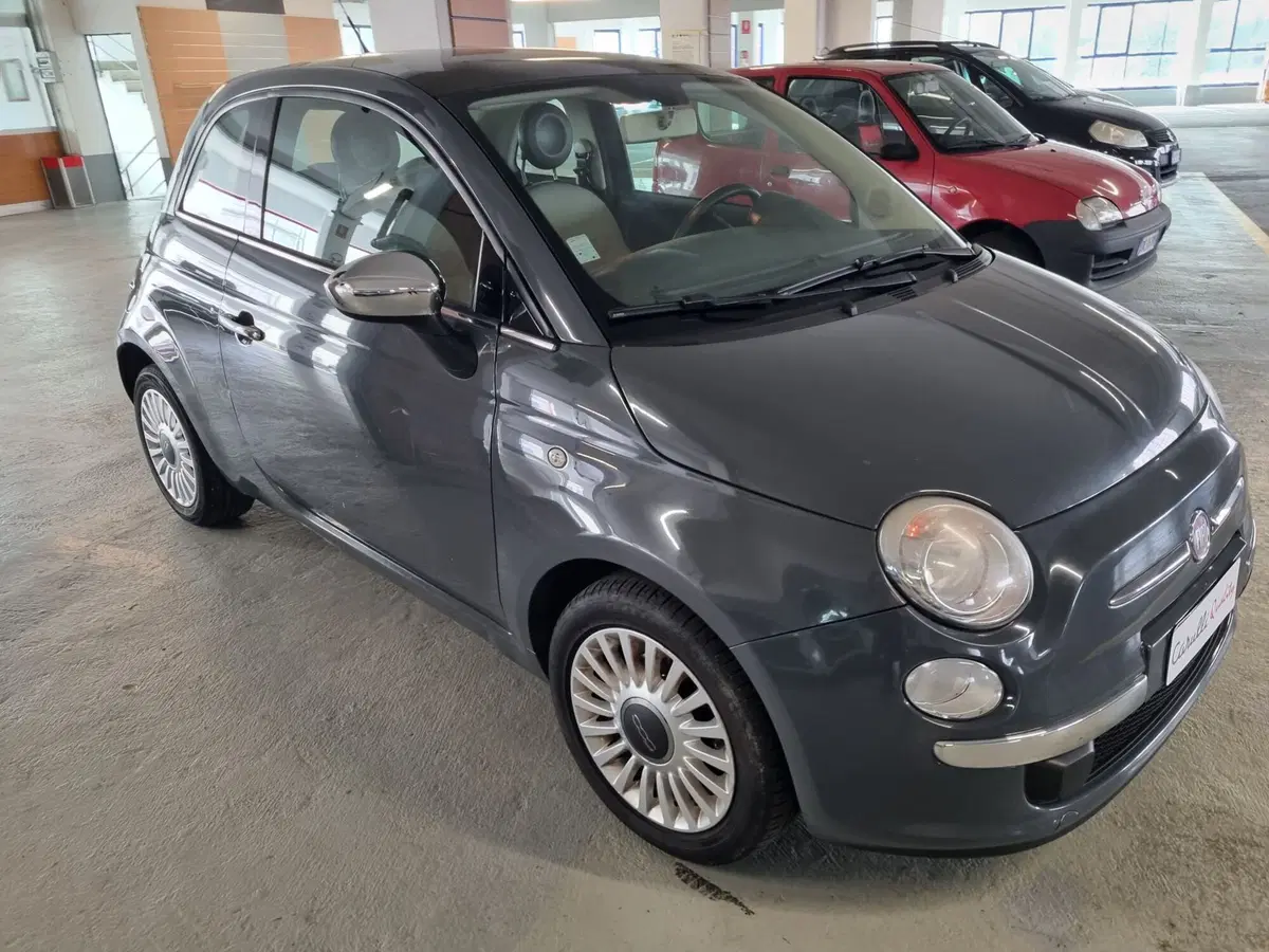 Fiat 500 usata a Cremona (2)