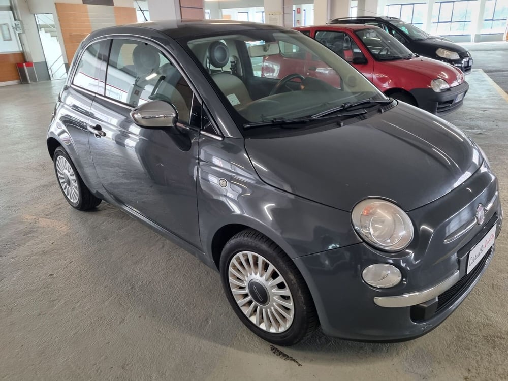 Fiat 500 usata a Cremona (2)