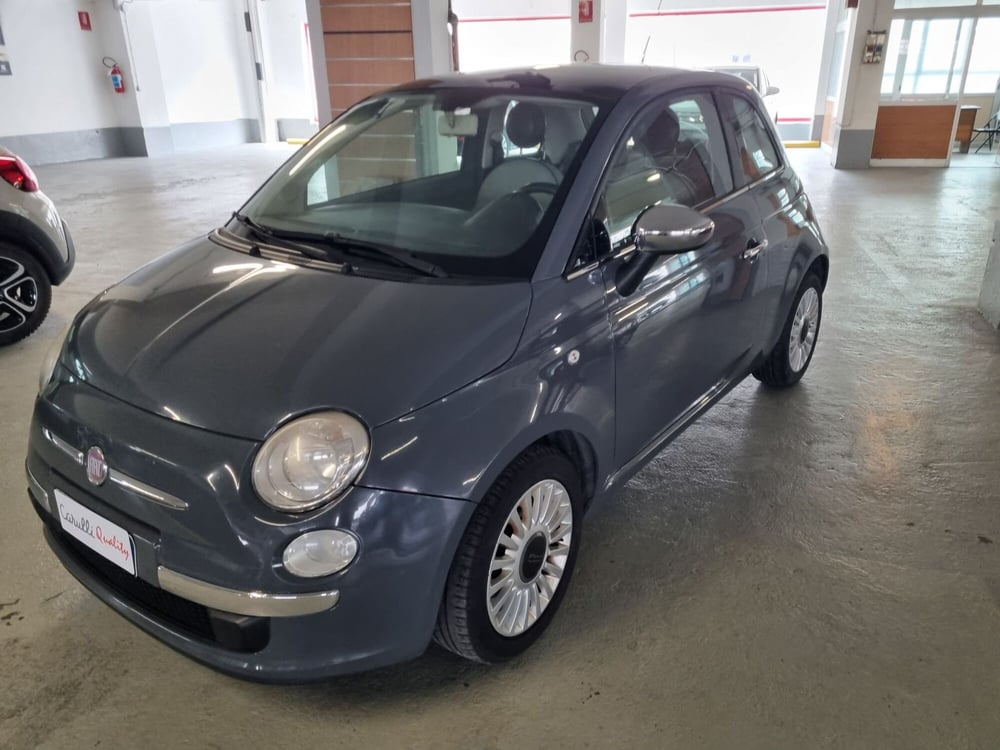 Fiat 500 usata a Cremona (3)