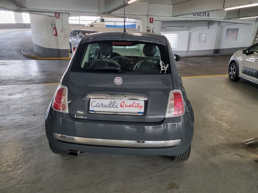 Fiat 500 usata a Cremona (4)