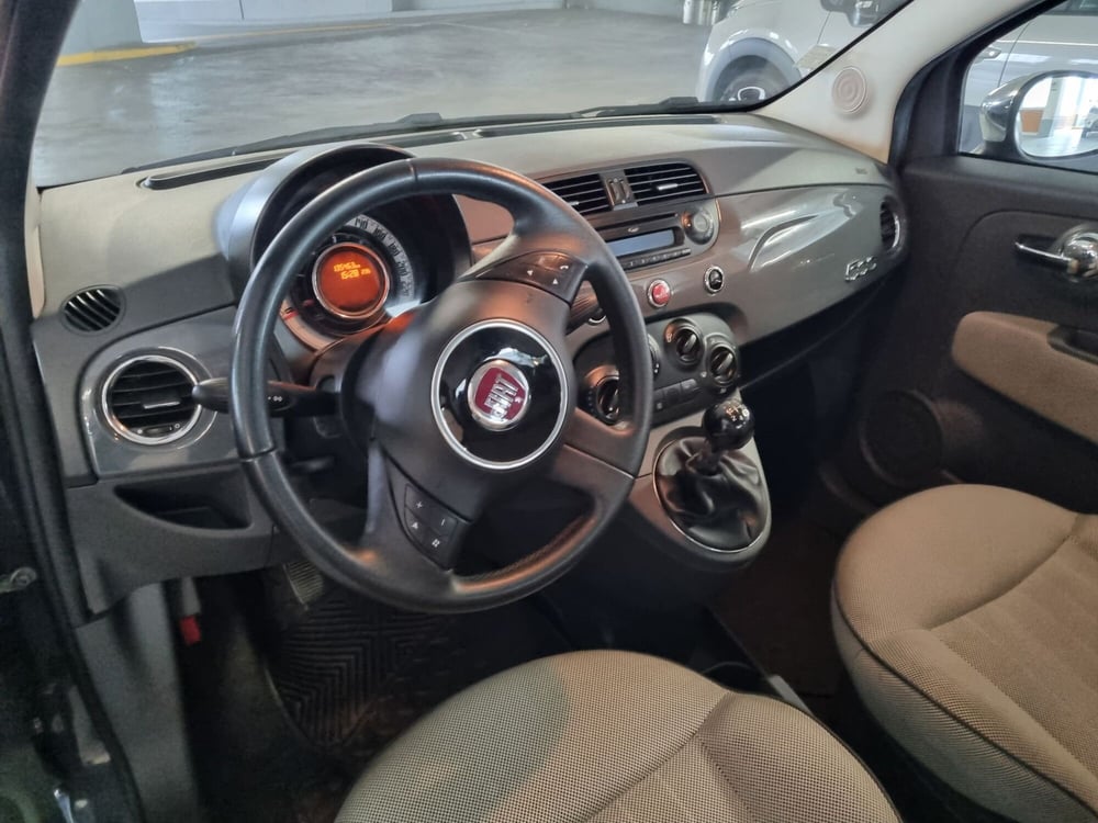 Fiat 500 usata a Cremona (5)