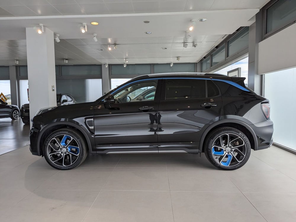 Lynk & Co 01 usata a Pescara (4)