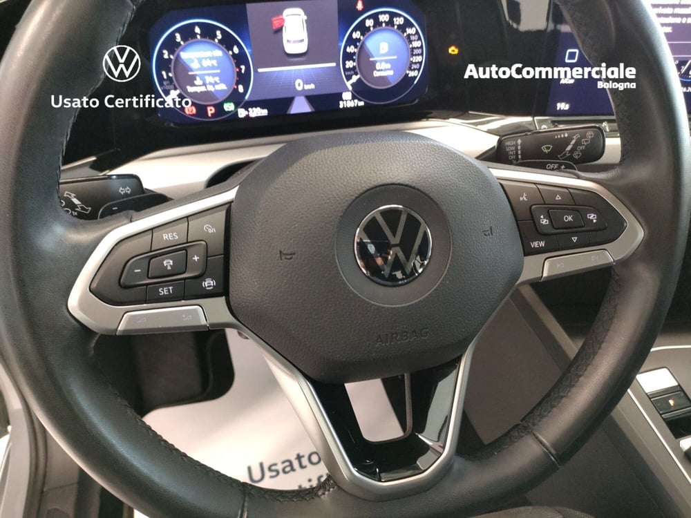 Volkswagen Golf usata a Bologna (11)