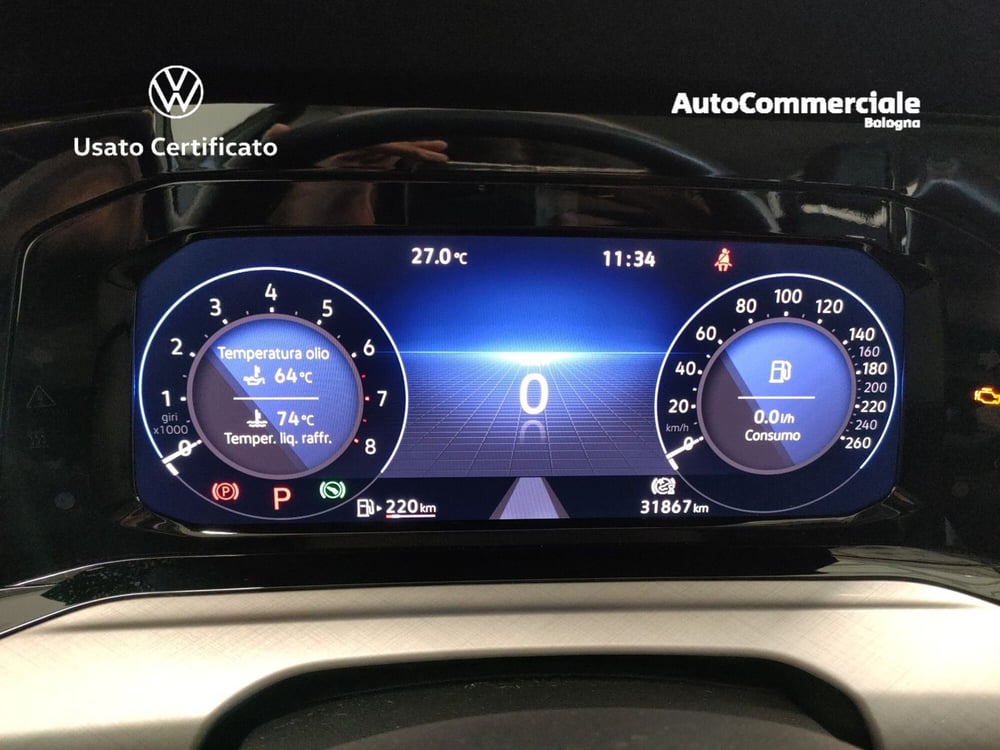 Volkswagen Golf usata a Bologna (12)