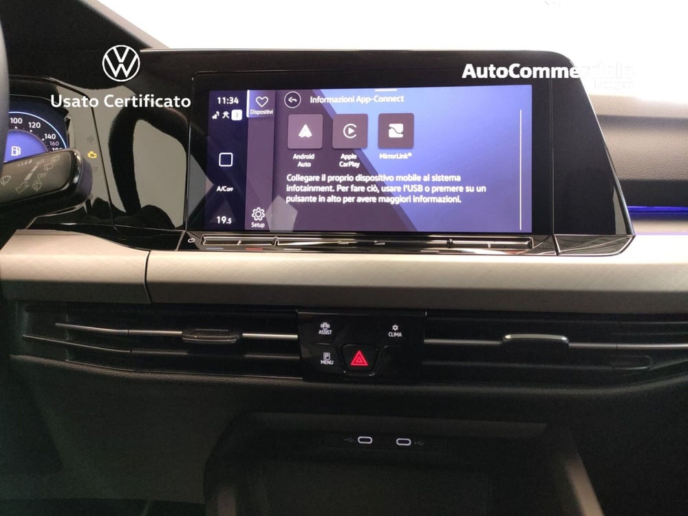 Volkswagen Golf usata a Bologna (13)