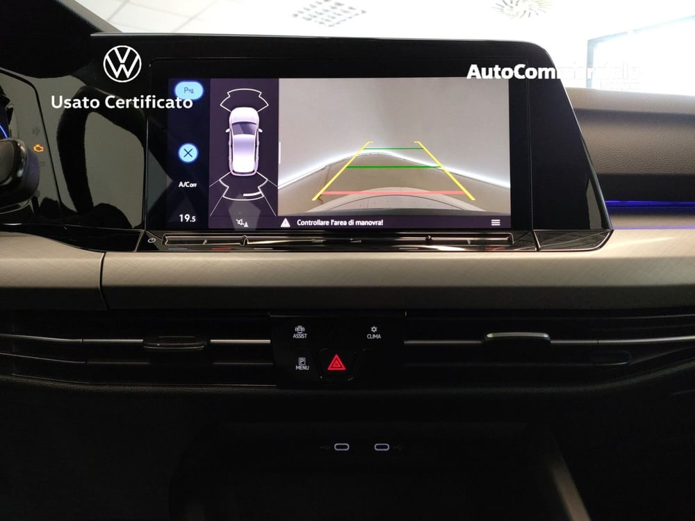 Volkswagen Golf usata a Bologna (14)