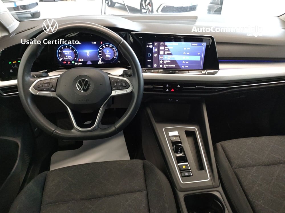 Volkswagen Golf usata a Bologna (16)
