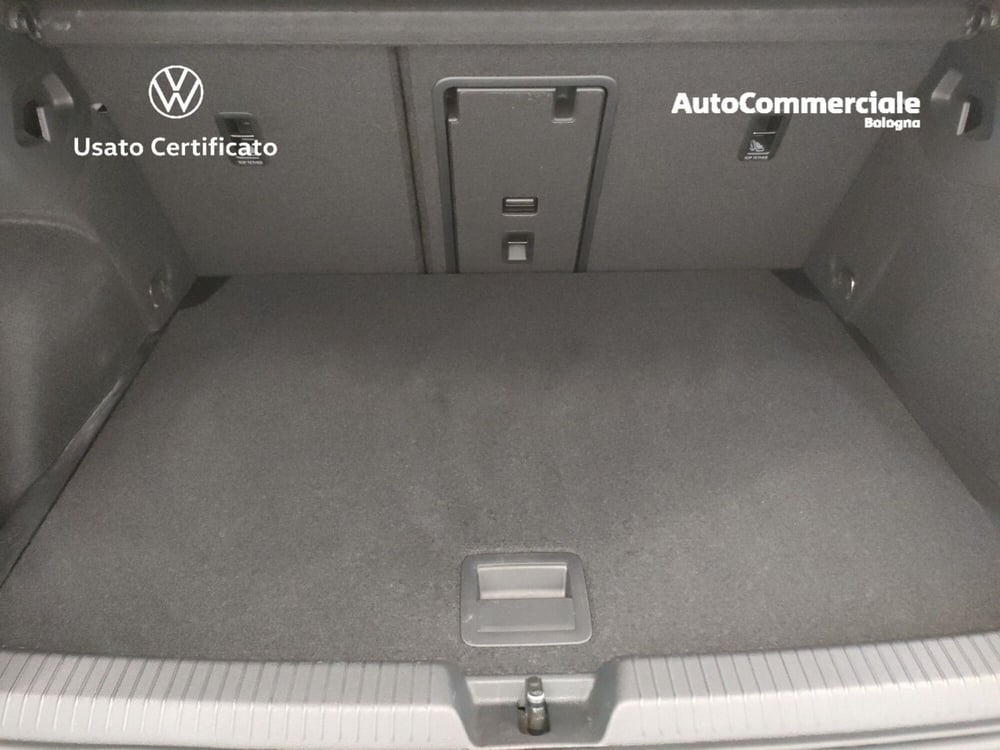 Volkswagen Golf usata a Bologna (17)