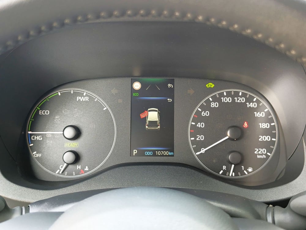 Toyota Yaris usata a Pescara (10)
