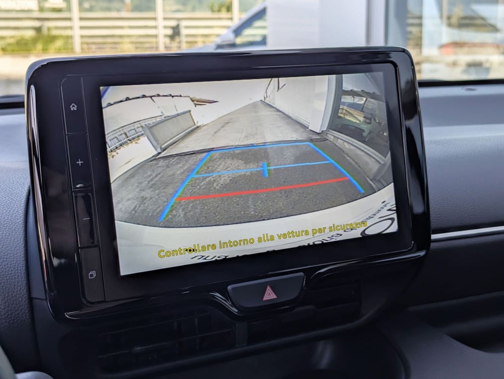 Toyota Yaris usata a Pescara (13)