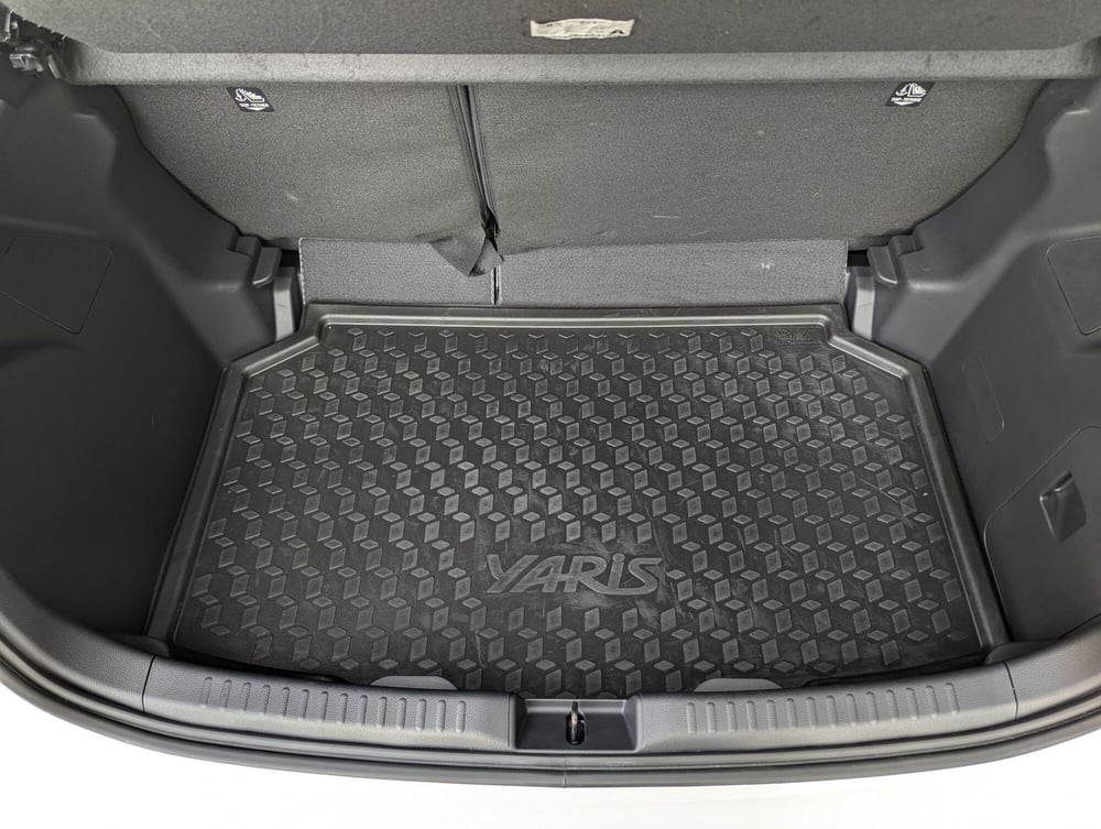 Toyota Yaris usata a Pescara (14)