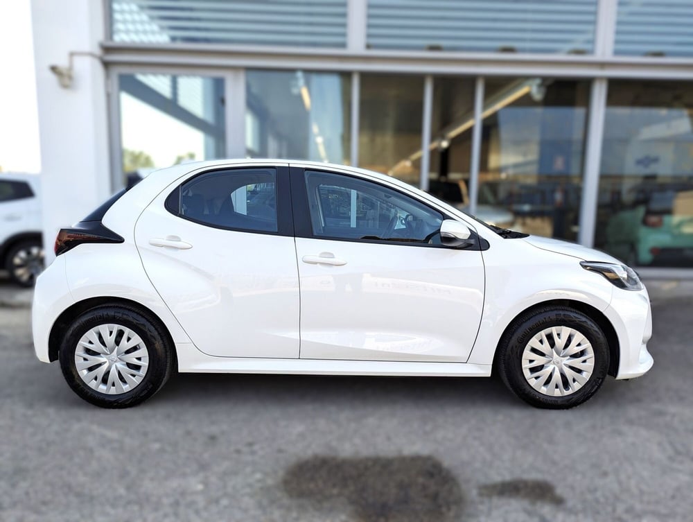 Toyota Yaris usata a Pescara (3)