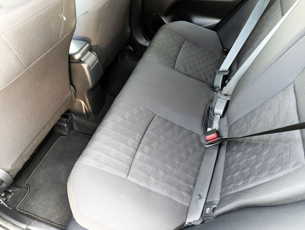 Toyota Yaris usata a Pescara (7)