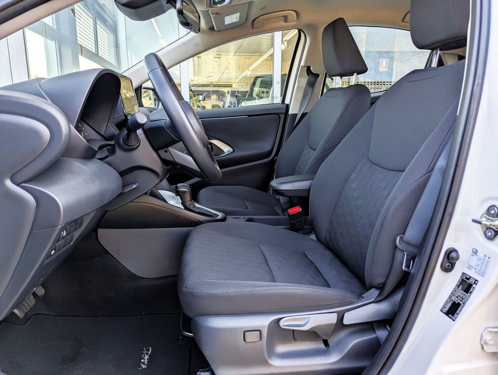 Toyota Yaris usata a Pescara (9)