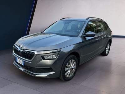Skoda Kamiq 1.0 G-Tec Style del 2022 usata a Fisciano