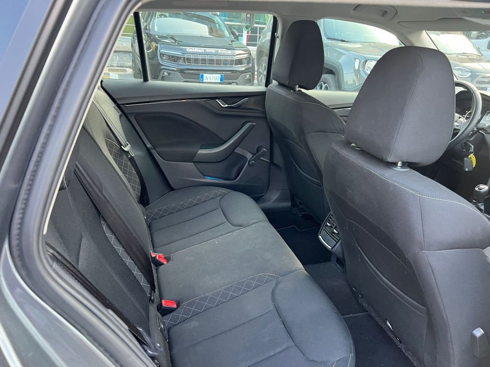 Skoda Kamiq usata a Salerno (16)