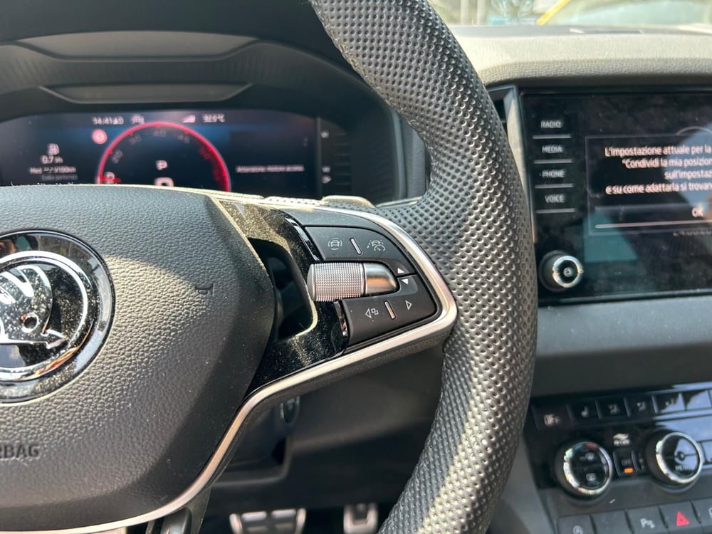 Skoda Karoq usata a Avellino (20)