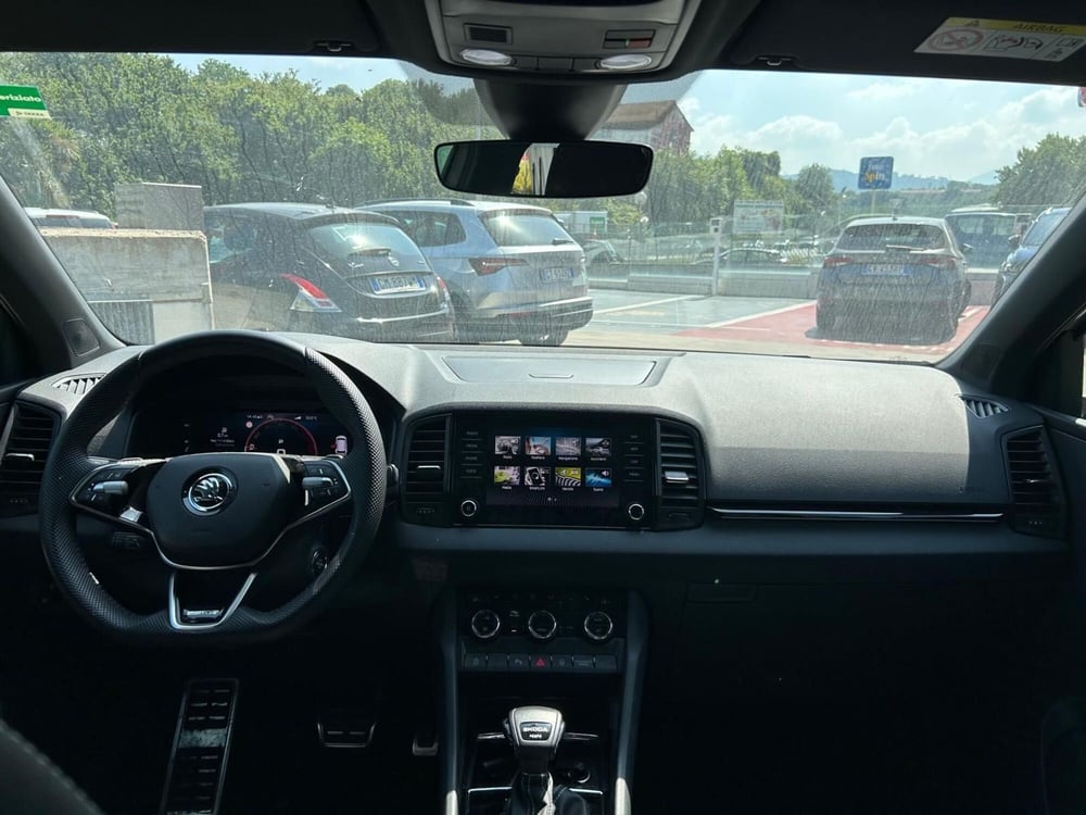 Skoda Karoq usata a Avellino (5)