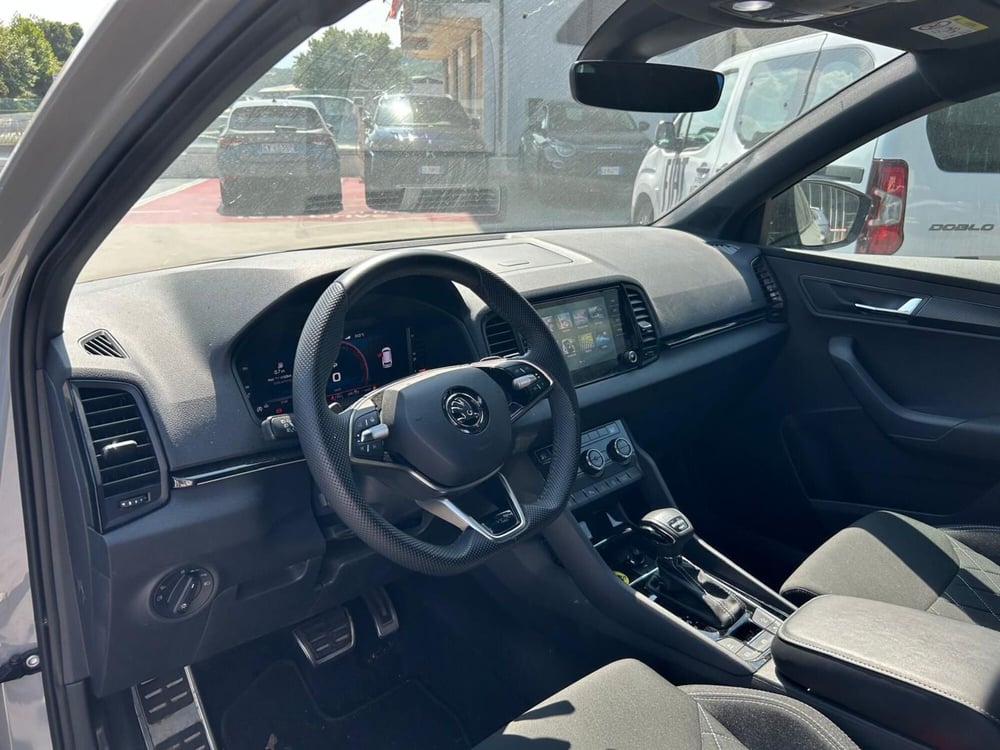 Skoda Karoq usata a Avellino (8)
