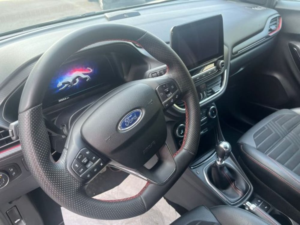 Ford Puma usata a Lodi (8)