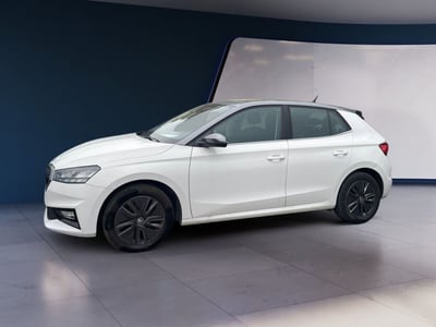 Skoda Fabia 1.0 TSI EVO DSG 110 CV Style del 2022 usata a Fisciano