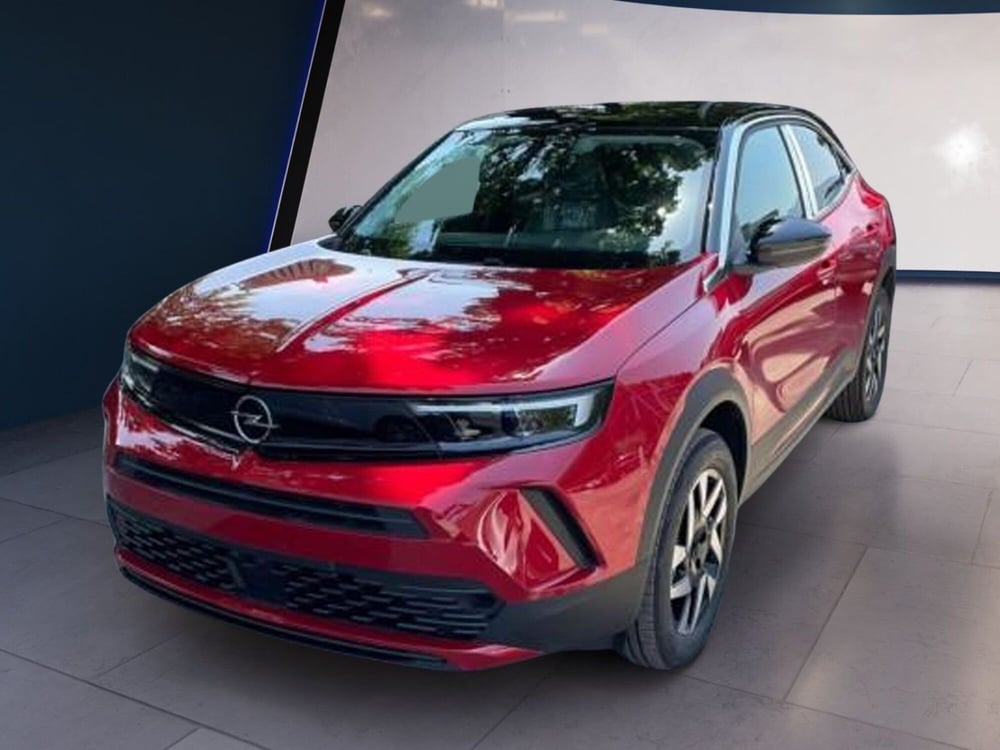 Opel Mokka nuova a Salerno