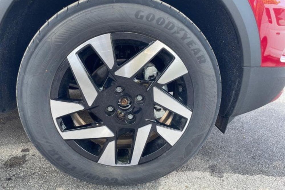 Opel Mokka nuova a Salerno (10)