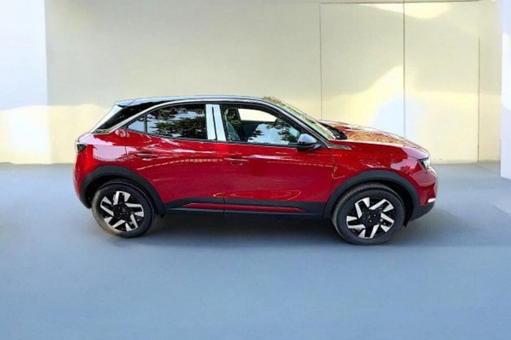 Opel Mokka nuova a Salerno (15)